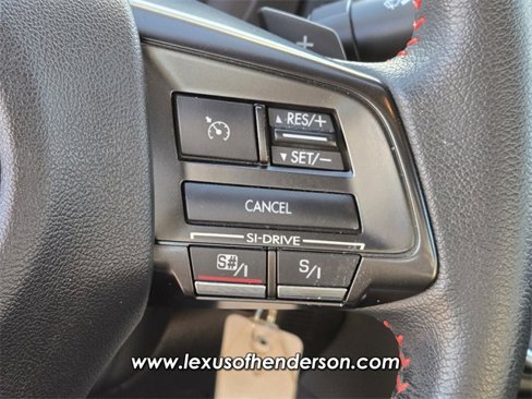 Used 2016 Subaru WRX Limited image 29