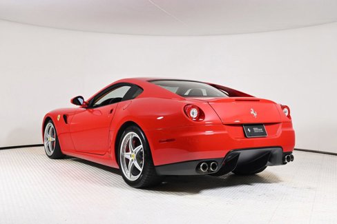 Used 2010 Ferrari 599 GTB Fiorano image 2