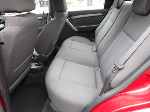 Used 2009 Chevrolet Aveo LT w/ Power and Convenience Package image 23