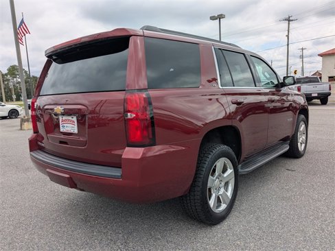 Used 2020 Chevrolet Tahoe LT w/ Luxury Package image 4