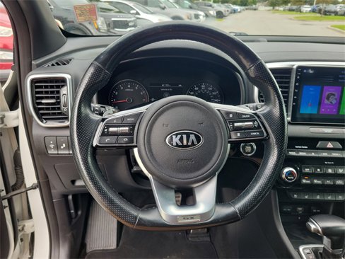 Used 2020 Kia Sportage SX image 25