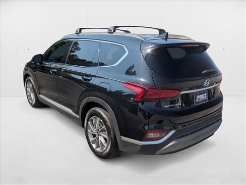 Used 2020 Hyundai Santa Fe SEL w/ Convenience Package image 7