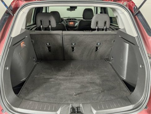 Certified 2022 Chevrolet TrailBlazer LT w/ Driver Confidence Package image 10