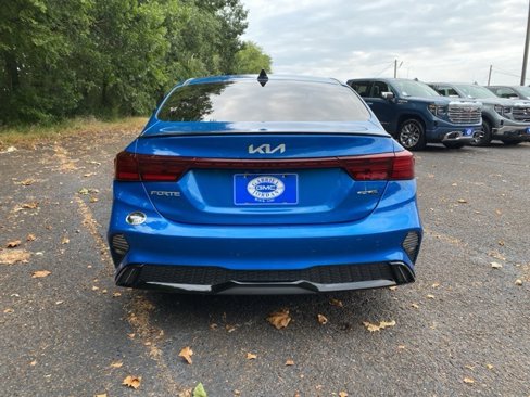 Used 2023 Kia Forte GT-Line w/ GT-Line Premium Package image 6