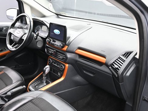 Used 2018 Ford EcoSport SES image 33