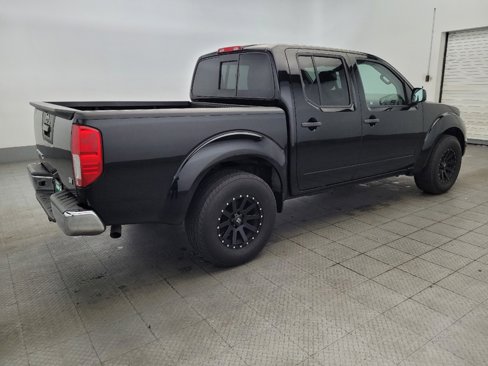 Used 2018 Nissan Frontier SV image 10