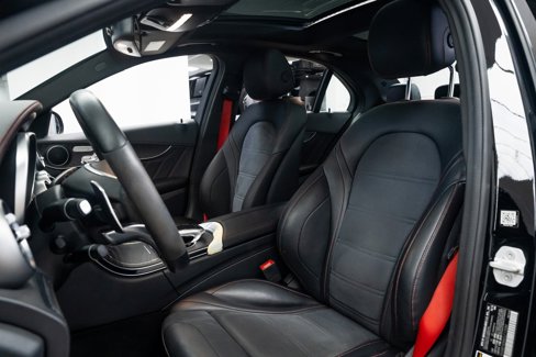 Used 2016 Mercedes-Benz C 450 AMG image 11