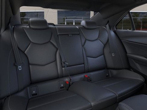 New 2025 Cadillac CT4 Luxury image 17