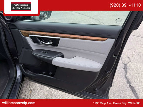 Used 2018 Honda CR-V EX image 16