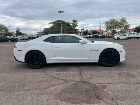 Used 2014 Chevrolet Camaro LT w/ Rear Vision Package image 10