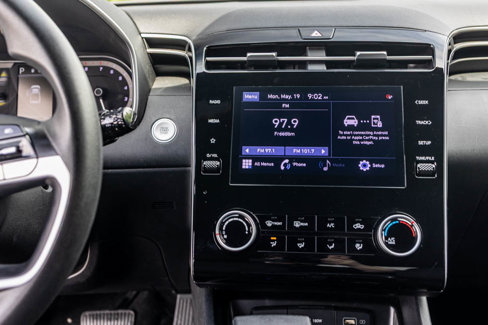 Used 2022 Hyundai Santa Cruz SEL w/ Cargo Package image 8