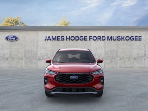 New 2025 Ford Escape ST-Line Select w/ Tech Pack #2 image 6
