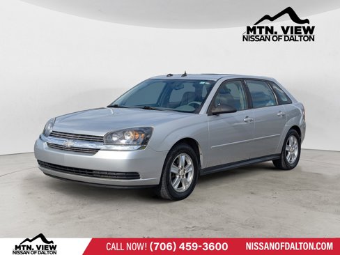 Used 2005 Chevrolet Malibu LS w/ Preferred Equipment Group image 4