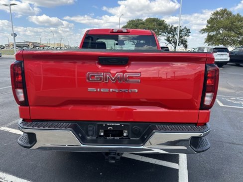 Used 2024 GMC Sierra 1500 Pro w/ Pro Value Package image 5