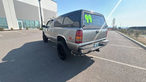Used 1999 GMC Sierra 1500 4x4 Extended Cab image 15