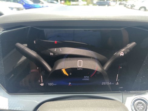 Used 2024 Chevrolet Trax LT image 17
