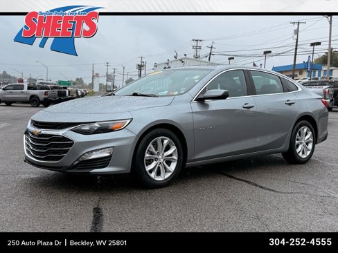 Used 2024 Chevrolet Malibu LT image 1