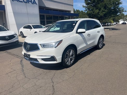 Certified 2018 Acura MDX SH-AWD w/ Technology Package image 28