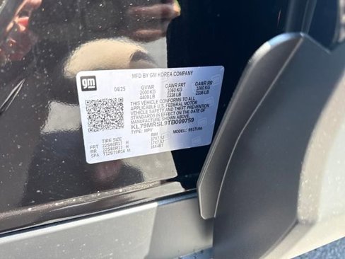 New 2026 Chevrolet TrailBlazer LT w/ Convenience Package image 33