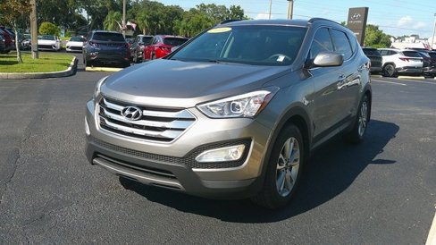 Used 2016 Hyundai Santa Fe Sport 2.0T image 2