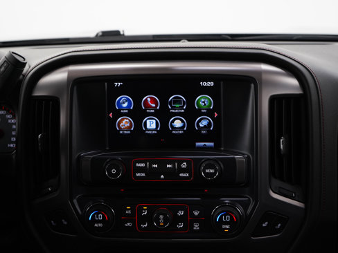 Used 2016 GMC Sierra 1500 SLT w/ All-Terrain Package image 14
