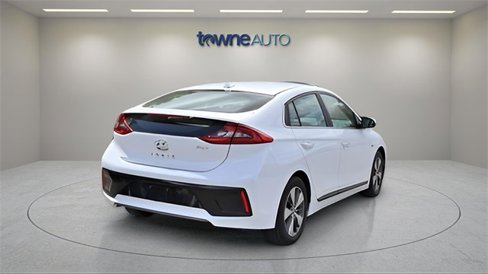 Used 2019 Hyundai Ioniq Limited image 5