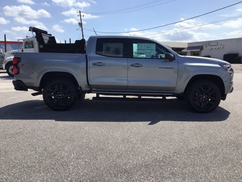 New 2025 Chevrolet Colorado Z71 w/ Z71 Convenience Package 2 image 9