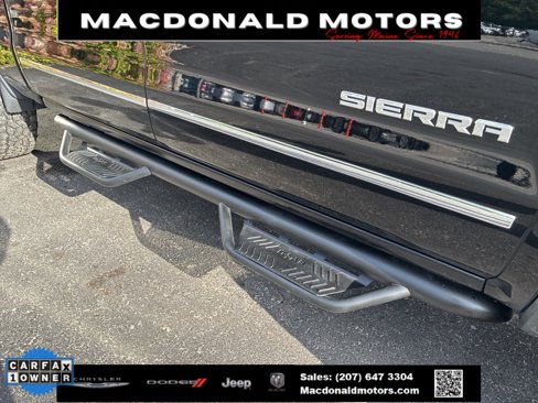 Used 2018 GMC Sierra 1500 SLT image 5