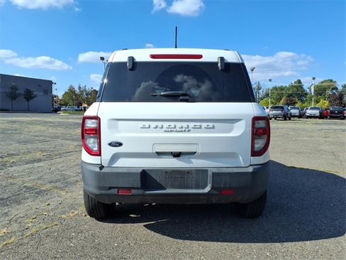 Used 2024 Ford Bronco Sport Big Bend image 6
