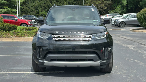 Used 2017 Land Rover Discovery HSE image 3