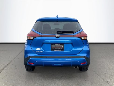Used 2021 Nissan Kicks S image 6