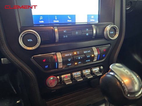 Certified 2022 Ford Mustang Premium image 17