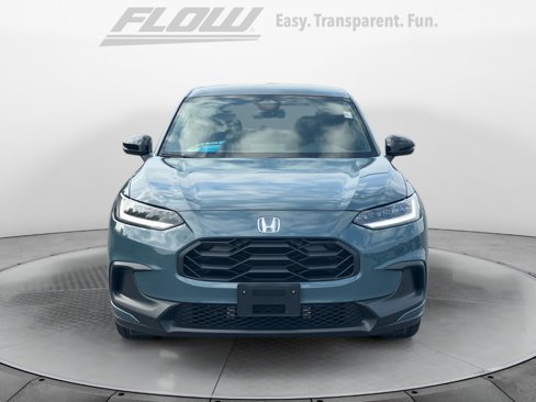 Certified 2023 Honda HR-V Sport image 2