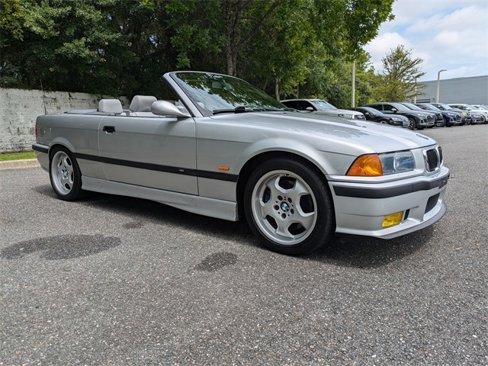 Used 1999 BMW M3 Convertible image 11