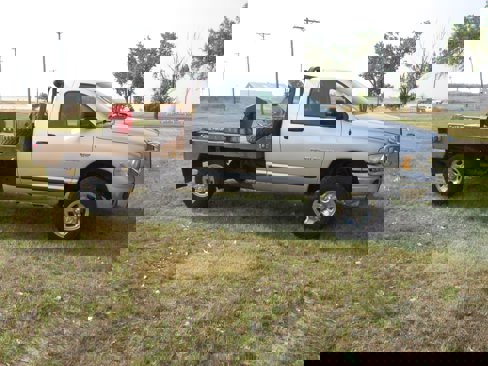 Used 2004 Dodge Ram 2500 Truck SLT w/ Trailer Tow Group image 6