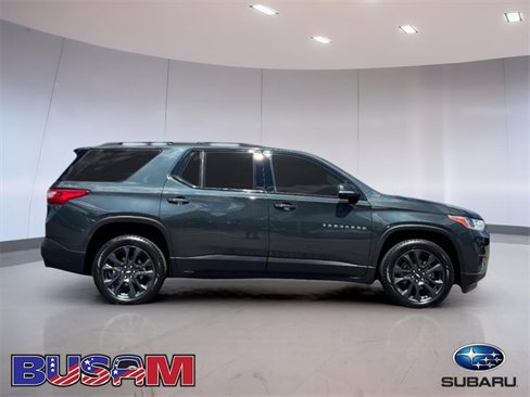 Used 2020 Chevrolet Traverse RS w/ LPO, Floor Liner Package image 3