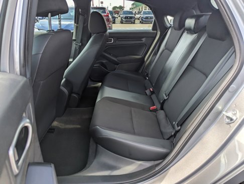 Certified 2024 Honda Civic Sport image 12