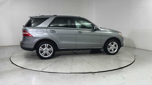 Used 2012 Mercedes-Benz ML 350 4MATIC image 9