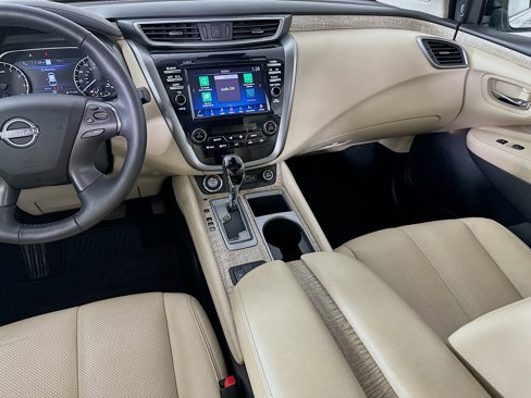Used 2023 Nissan Murano SL w/ SL Moonroof Package image 27