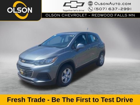 Used 2020 Chevrolet Trax LS image 1