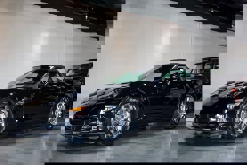 Used 2011 Chevrolet Corvette Grand Sport w/ Preferred Equipment Group image 3