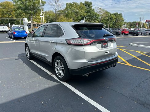 Used 2017 Ford Edge Titanium w/ Technology Package image 5