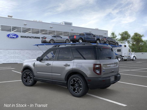 New 2025 Ford Bronco Sport Outer Banks image 4