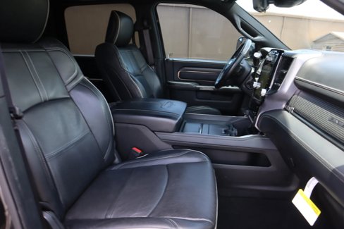 Used 2021 RAM 2500 Limited image 26