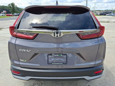 Used 2021 Honda CR-V EX image 9