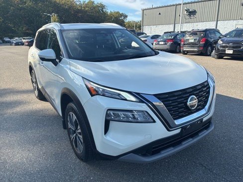 Certified 2021 Nissan Rogue SV w/ Premium Package image 1