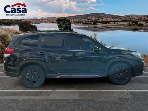 Used 2019 Subaru Forester Sport w/ Popular Package #2 image 2