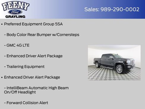 Used 2018 GMC Sierra 1500 Denali image 24