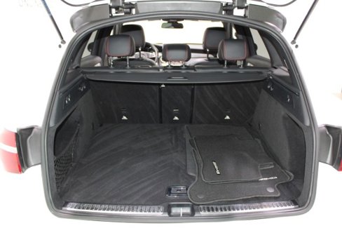Used 2019 Mercedes-Benz GLC 63 AMG 4MATIC image 27