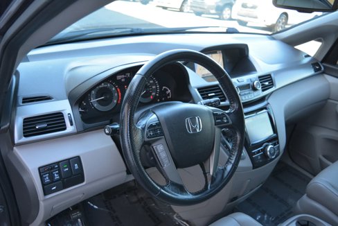 Used 2016 Honda Odyssey EX-L image 34